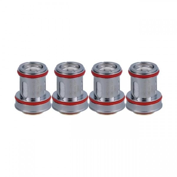 Uwell Crown 4 Coils / Verdampferköpfe (4er-Pack)