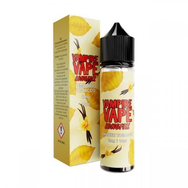 Aroma Smooth Tobacco - Vampire Vape (14/60ml)