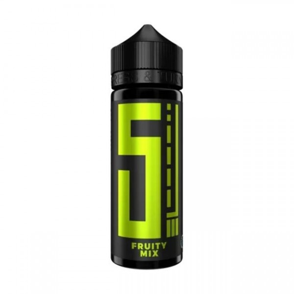 Aroma Fruity Mix - 5EL (10/120ml)