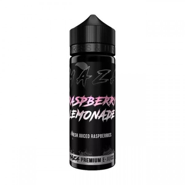 Aroma Raspberry Lemonade - MaZa (10/120ml)