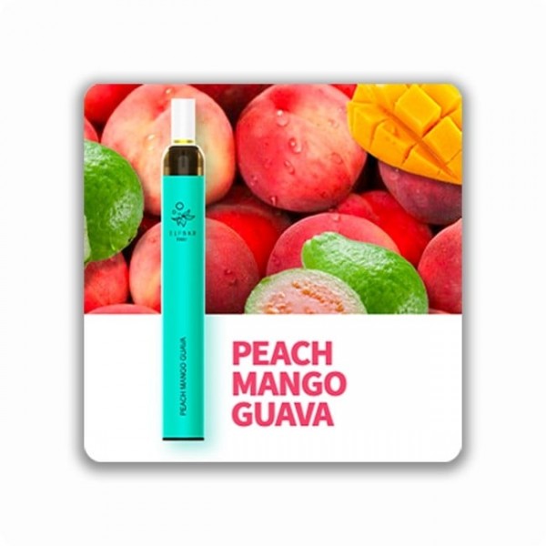 Peach Mango Guava Elf Bar T600 - Einweg E-Zigarette